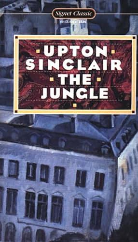 The Jungle by Upton Sinclair, Peter Kuper, Emily Russell