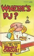Where's PJ? (Family Circus, #26) by Bil Keane