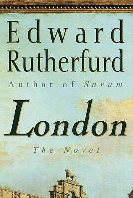 London by Edward Rutherfurd