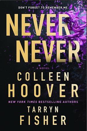 Never Never by Colleen Hoover