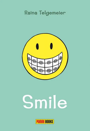 Smile by Raina Telgemeier