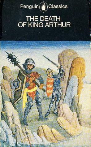 The Death of King Arthur by Unknown