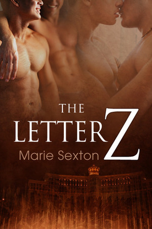 The Letter Z by Marie Sexton