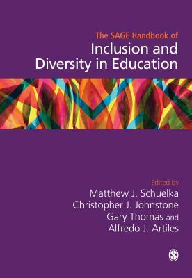 The Sage Handbook of Inclusion and Diversity in Education by 