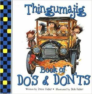 Thingumajig Book of Do's & Don'ts by Irene Keller