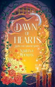 Dawn of Hearts by Nareena Rhoman