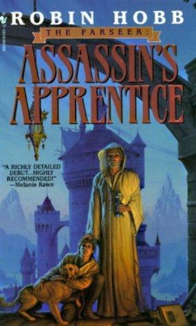 Assassin's Apprentice / Royal Assassin by Robin Hobb