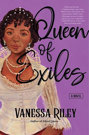 Queen of Exiles by Vanessa Riley