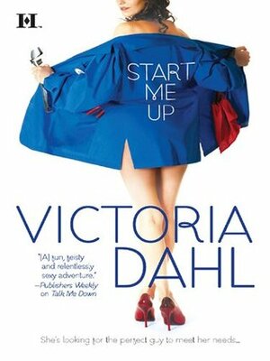 Start Me Up by Victoria Dahl
