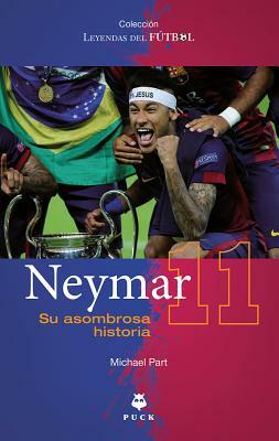 Neymar by Michael Part