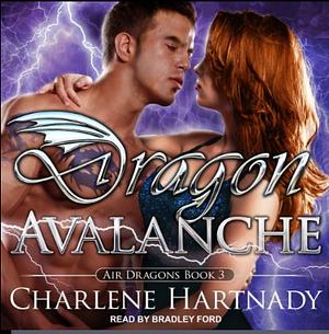 Dragon Avalanche by Charlene Hartnady