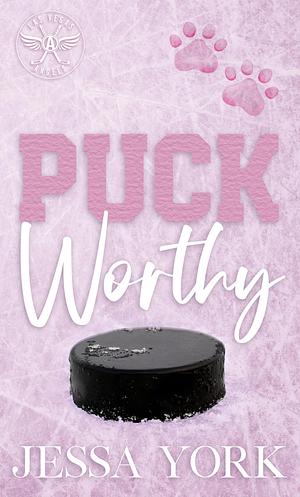 Puck Worthy by Jessa York