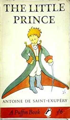 The Little Prince by Antoine de Saint-Exupéry