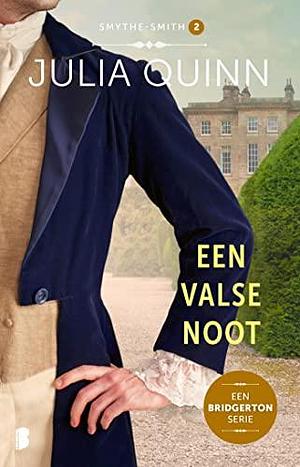 Een valse noot by Julia Quinn