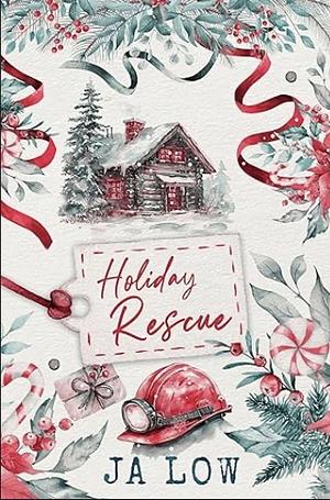 Holiday Rescue by J.A. Low