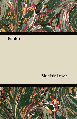 Babbitt by Sinclair Lewis