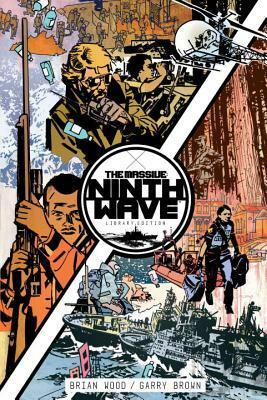 The Massive: Ninth Wave by John Paul Leon, Garry Brown, Brian Wood