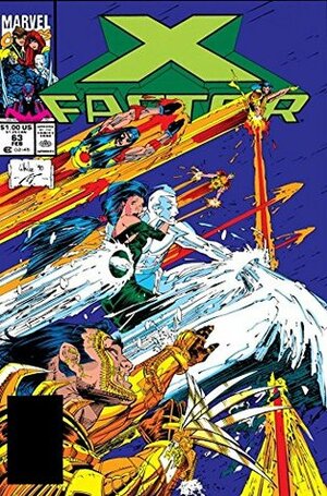 X-Factor (1986-1998) #63 by Louise Simonson, Whilce Portacio