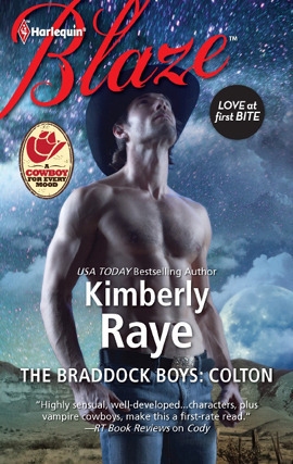 The Braddock Boys: Colton by Kimberly Raye