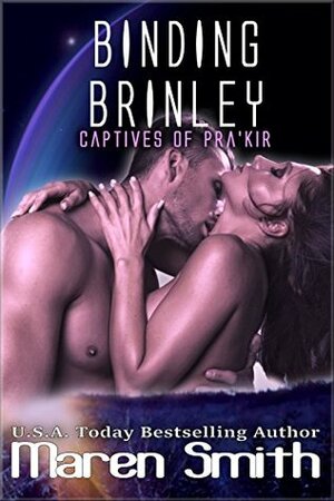 Binding Brinley by Maren Smith
