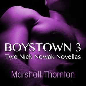 Two Nick Nowak Novellas by Marshall Thornton
