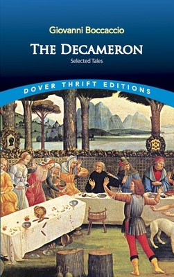 The Decameron: Selected Tales by Giovanni Boccaccio