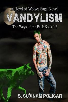 Vandylism by S. Cu Policar