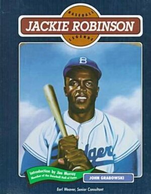 Jackie Robinson by John F. Grabowski