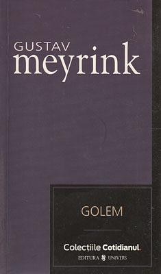 Golem by Gustav Meyrink