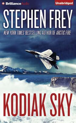 Kodiak Sky by Stephen Frey