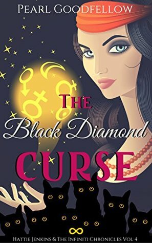 The Black Diamond Curse by Pearl Goodfellow