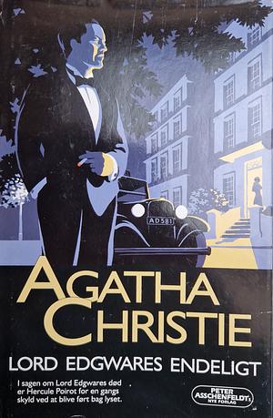 Lord Edgwares endeligt by Agatha Christie