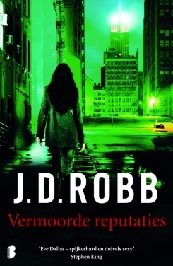 Vermoorde reputaties by J.D. Robb