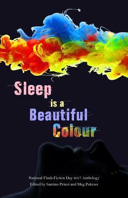 Sleep is a Beautiful Colour: 2017 National Flash-Fiction Day Anthology by Etgar Keret