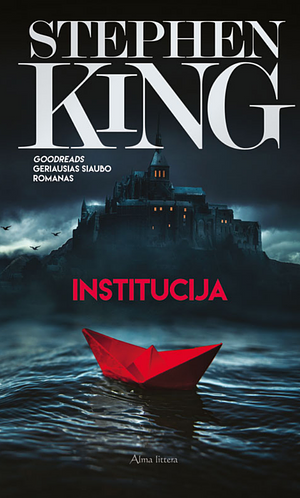 Institucija by Stephen King