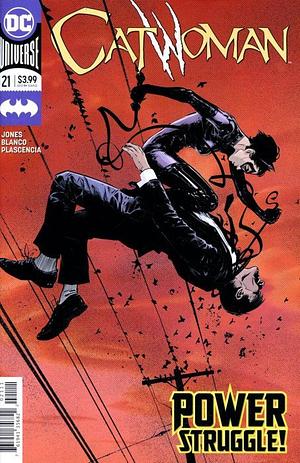 Catwoman (2018-) #21 by Joëlle Jones