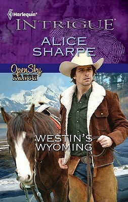 Westin's Wyoming by Alice Sharpe