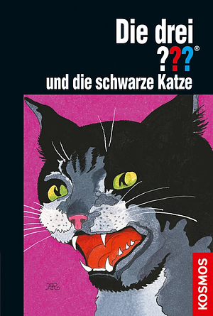 Die drei ??? und die schwarze Katze by William Arden, Jack Hearne