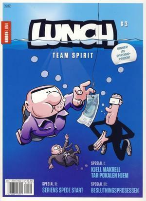 Lunch: Team Spirit by Børge Lund