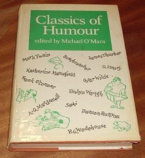 Classics of Humour by Michael O'Mara