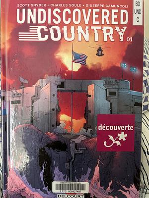 Undiscovered country, Volume 1 by Scott Snyder