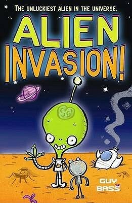 Alien Invasion by Guy Bass