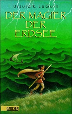 Der Magier der Erdsee by Ursula K. Le Guin