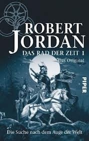 Die Suche nach dem Auge der Welt by Robert Jordan