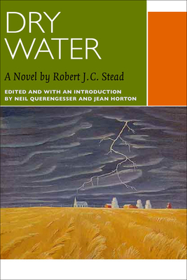 Dry Water: A Novel by Robert J.C. Stead by Robert J.C. Stead