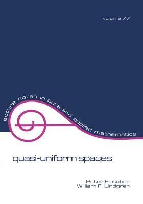 Quasi-Uniform Spates by Fletcher