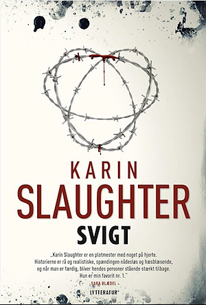 Svigt by Karin Slaughter
