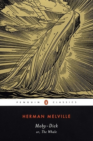 Moby-Dick; or, The Whale (enriched eBook edition) by Herman Melvillle