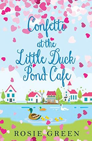 Confetti at The Little Duck Pond Cafe by Rosie Green