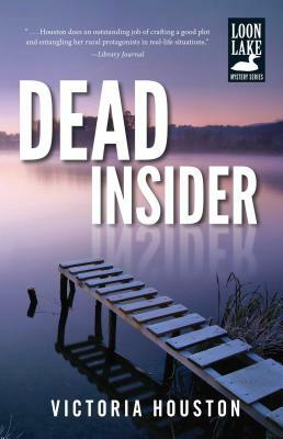 Dead Insider by Victoria Houston